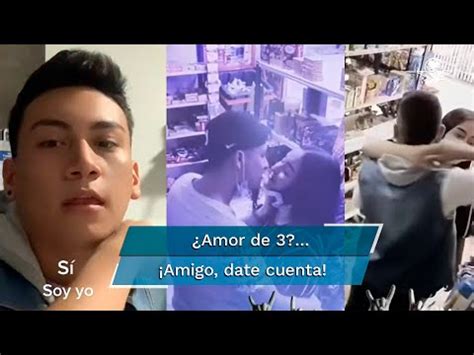 se folla ala novia de su amigo